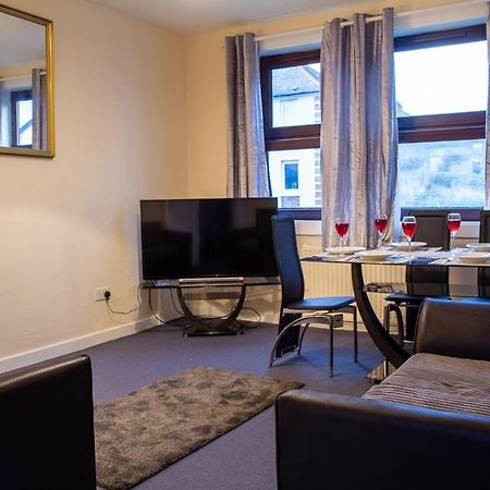 Carvetii - Fox House - 1St Floor Flat Sleeps Up To 8 Apartment Dunfermline Ngoại thất bức ảnh